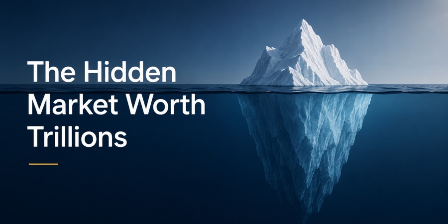 The Hidden Market Worth Trillions: Why Private Equity Secondaries Are Finally Taking Center Stage